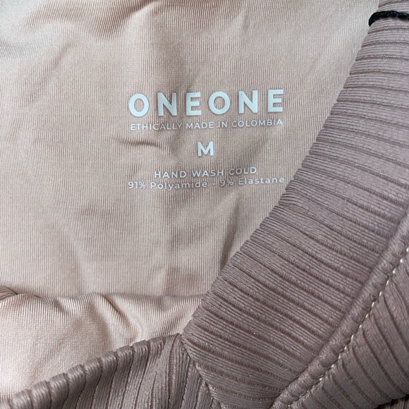 Oneone Swimwear Bikini Tatiana Bottom and Lupita Top in Coco - Picture 5 of 5